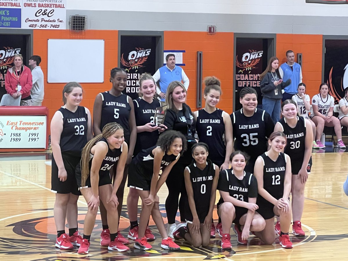 Robertsville Middle tweet media