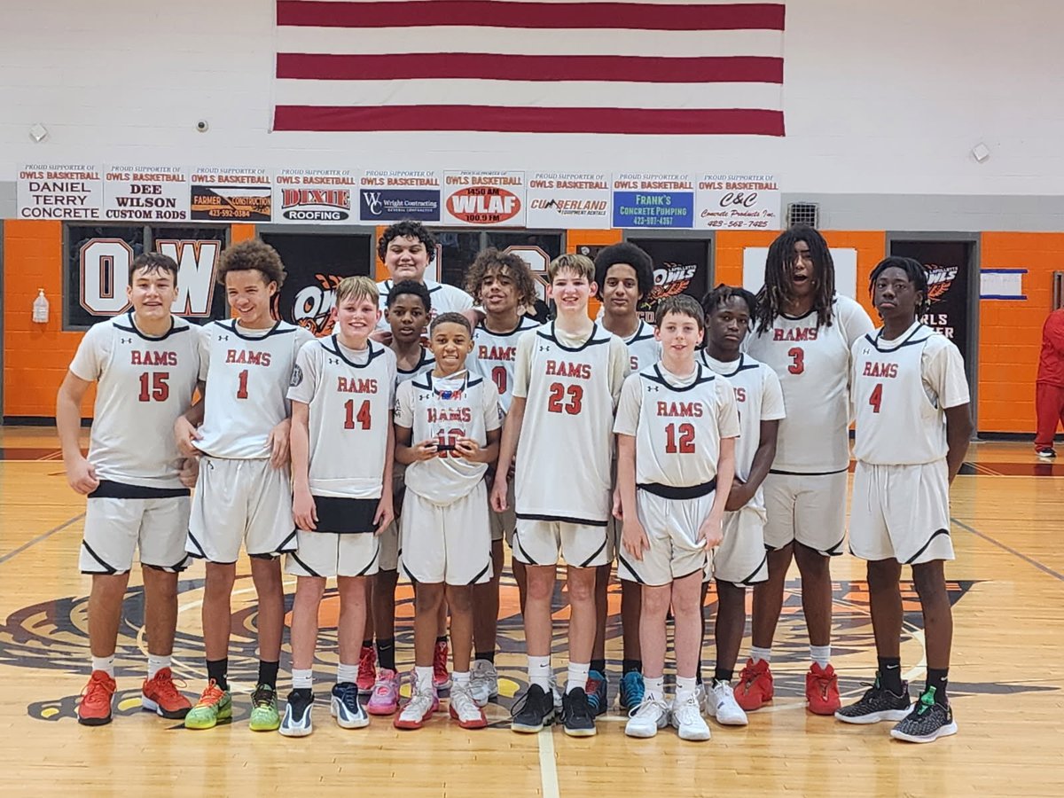 Robertsville Middle tweet media