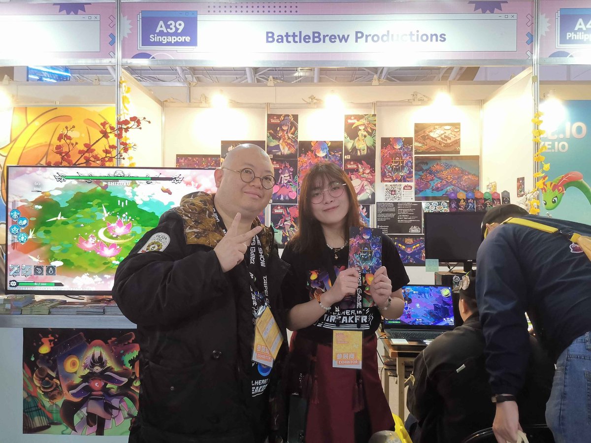 BattleBrew Productions | HellHeart Breaker tweet media