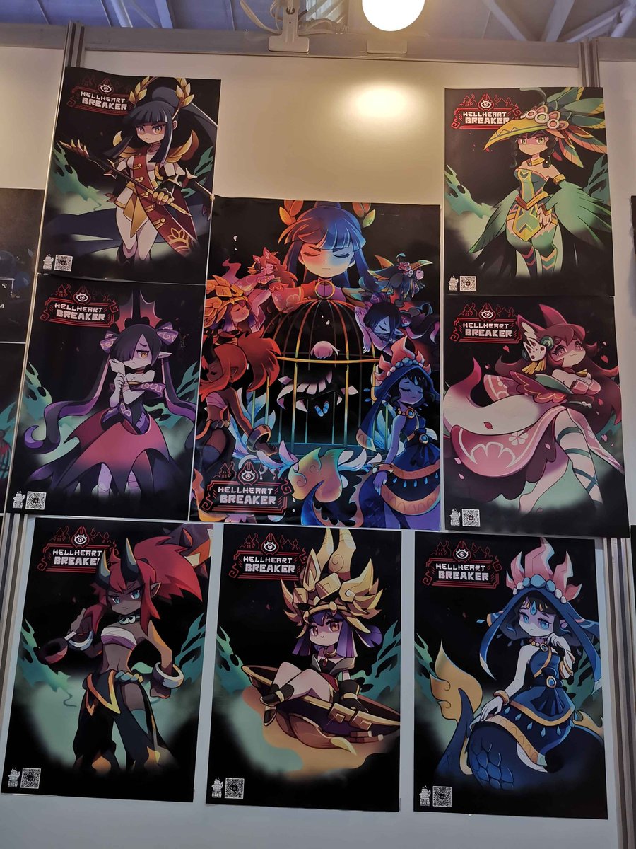 BattleBrew Productions | HellHeart Breaker tweet media