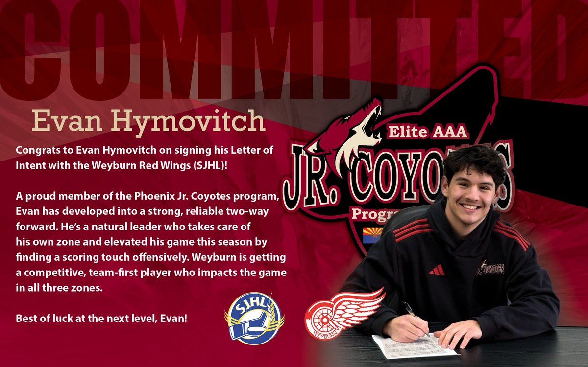 Jr. Coyotes tweet media