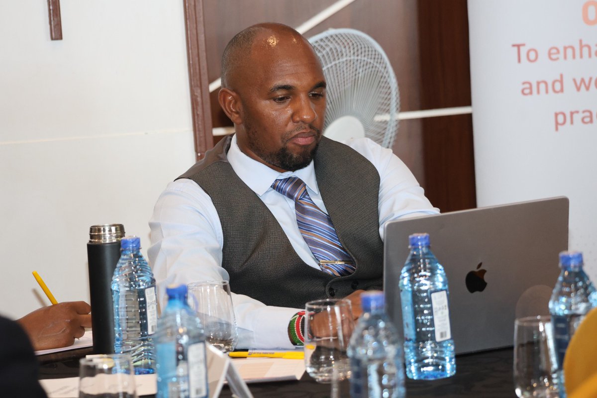 Mining Engineers Society of Kenya tweet media