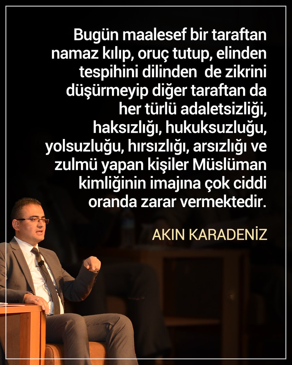 Akın Karadeniz tweet media
