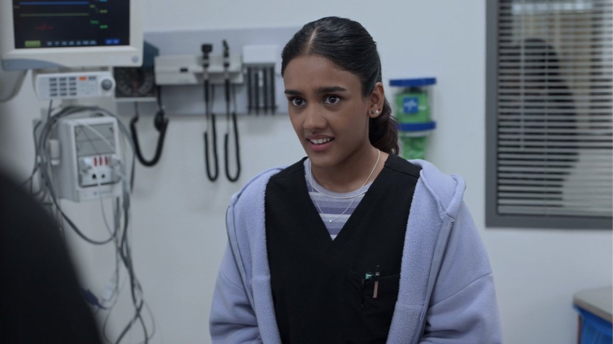 hosseinisgeckos's tweet image. THIS DYNAMIC I'M CACKLING #ThePitt