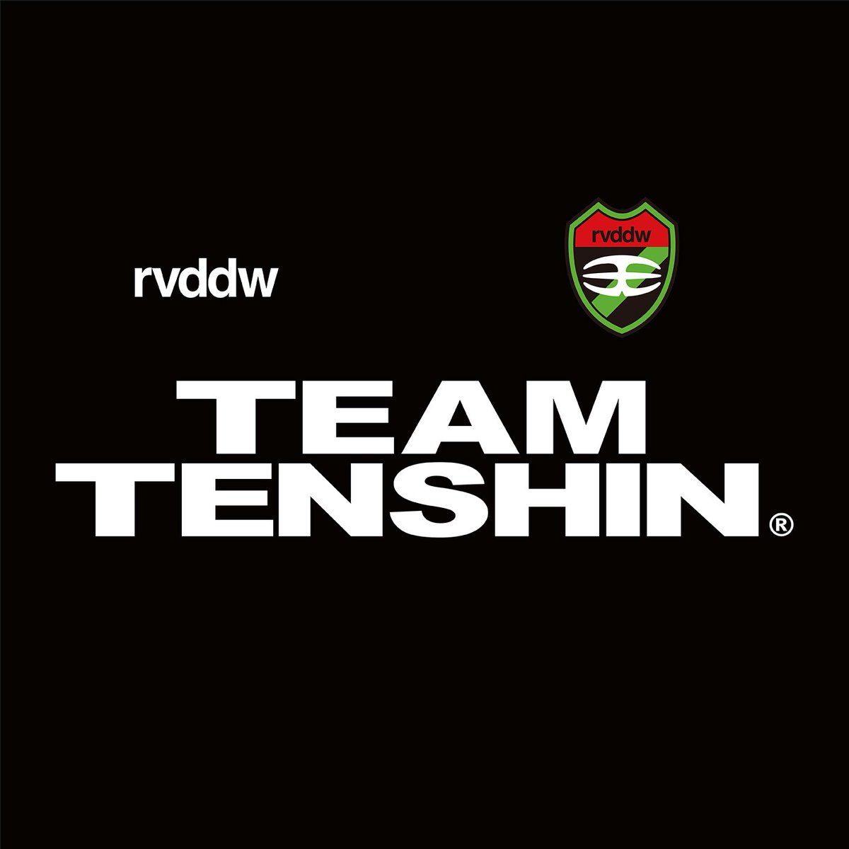 rvddw_official's tweet photo. TEAM TENSHIN × rvddw コラボレーションアイテムの発売が決定いたしました。
https://t.co/Teei6NC28Z
#那須川天心 #teamtenshin #rvddw https://t.co/pKsxNfeQtZ