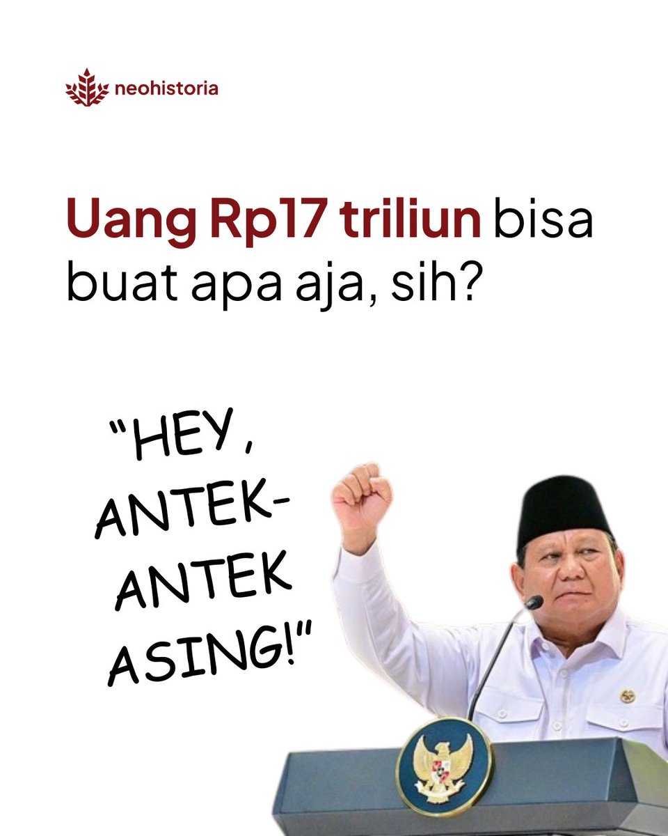 neohistoria_id's tweet image. 