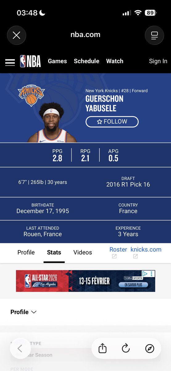 johnny l’expert tweet media