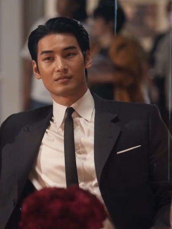 cssantmoon's tweet image. Our Prince Charming Apo Nattawin #Apocolleagues 🌙✨

APO AS TRIN IN SHINE

@Nnattawin1
#ApoNattawin #DrTrin
#ShineTheSeries #TrinTime