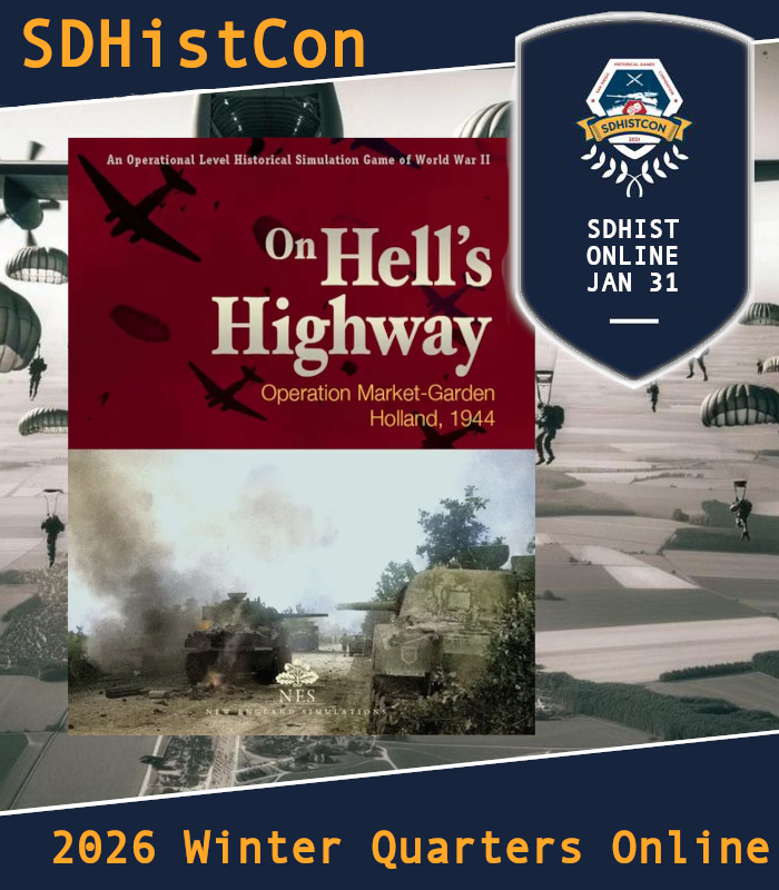 SDHistCon tweet media