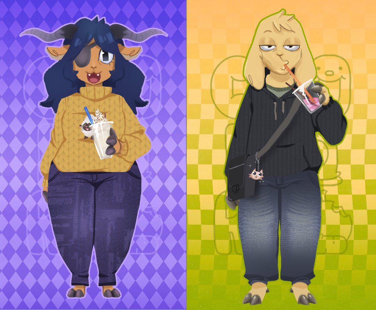 Chokorol (Comisiones abiertas) tweet media