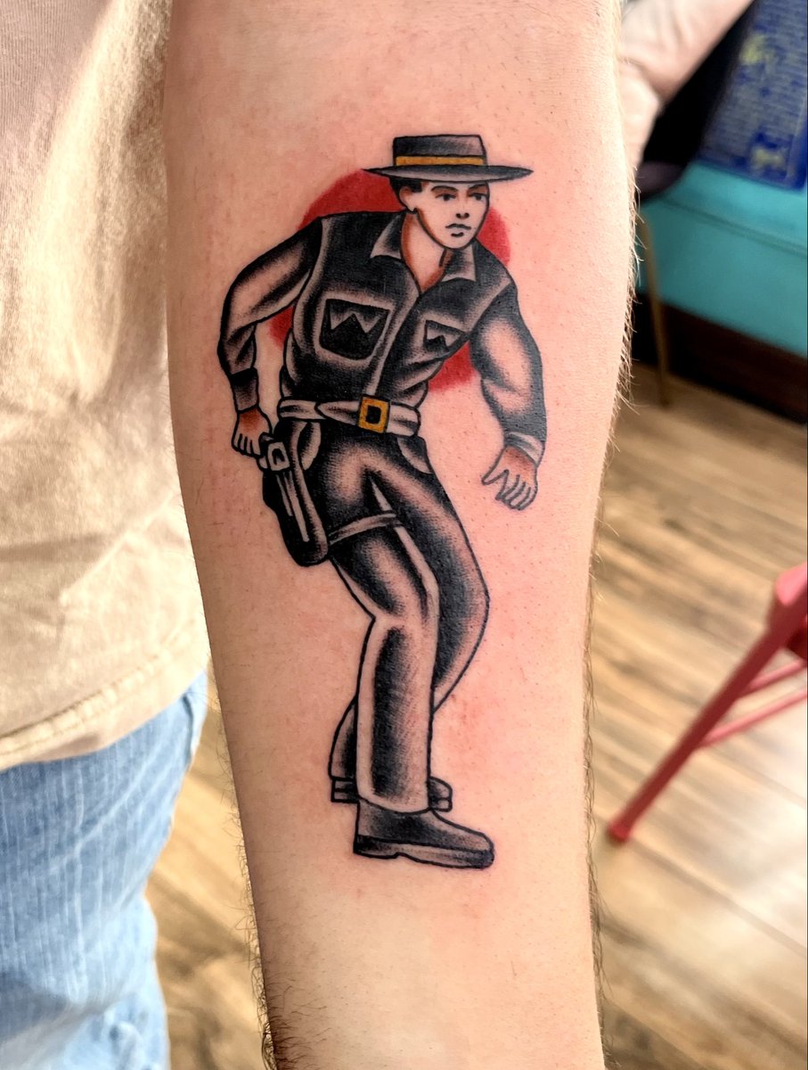 Urban Cowboy tweet media