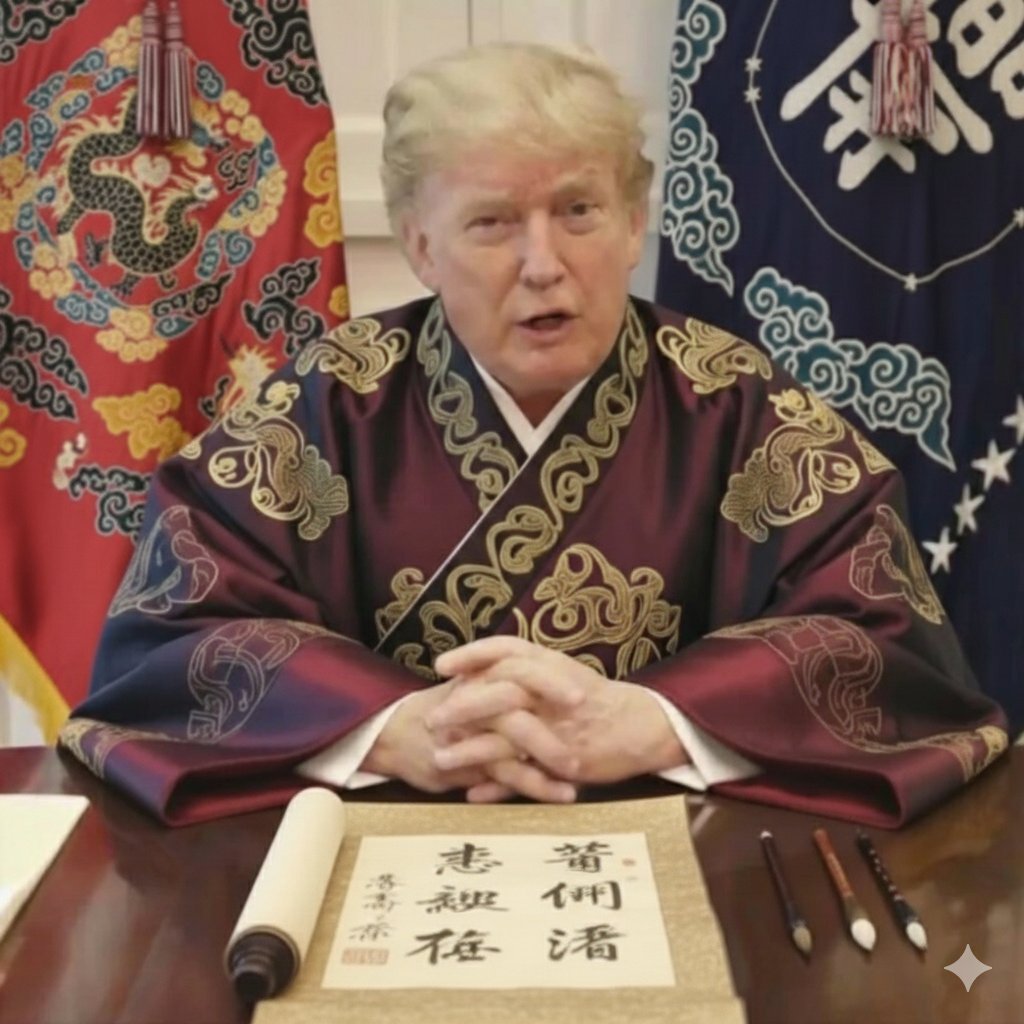 The Sages said they've never seen an emperor defeat the jian'an plague like my body did. They tested my Qi flow to see what was going on and they couldn't find any Qi, all they found was Qing.