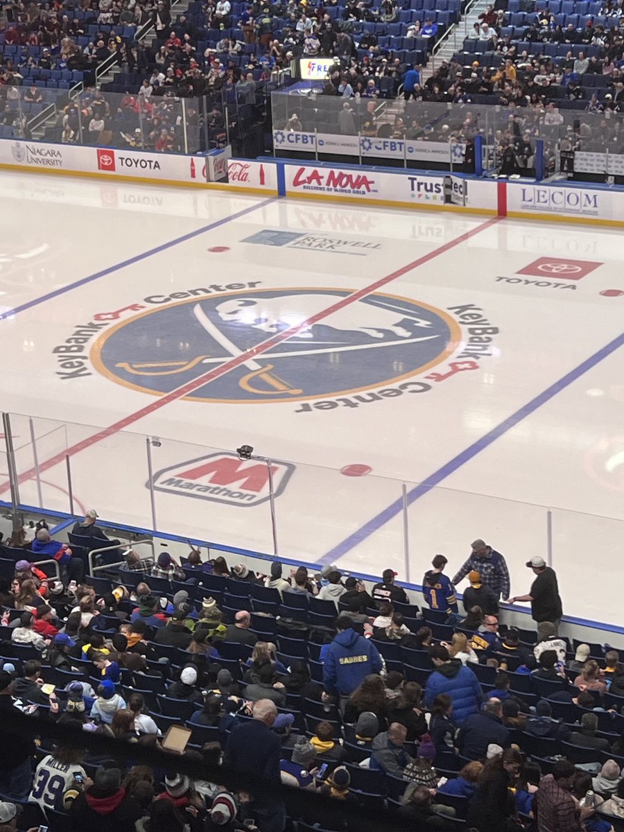 Nice win.. #BuffaloSabres