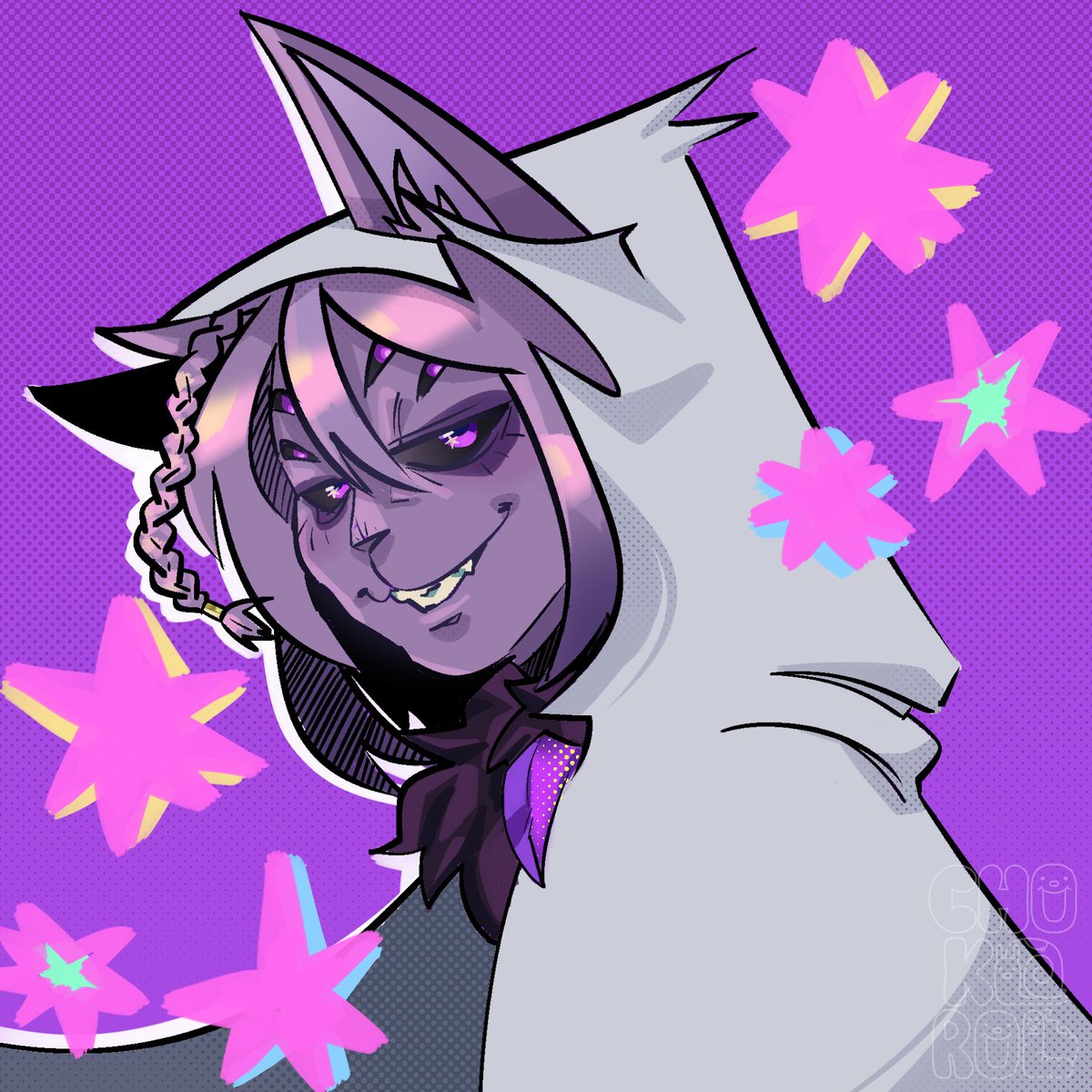 Chokorol (Comisiones abiertas) tweet media