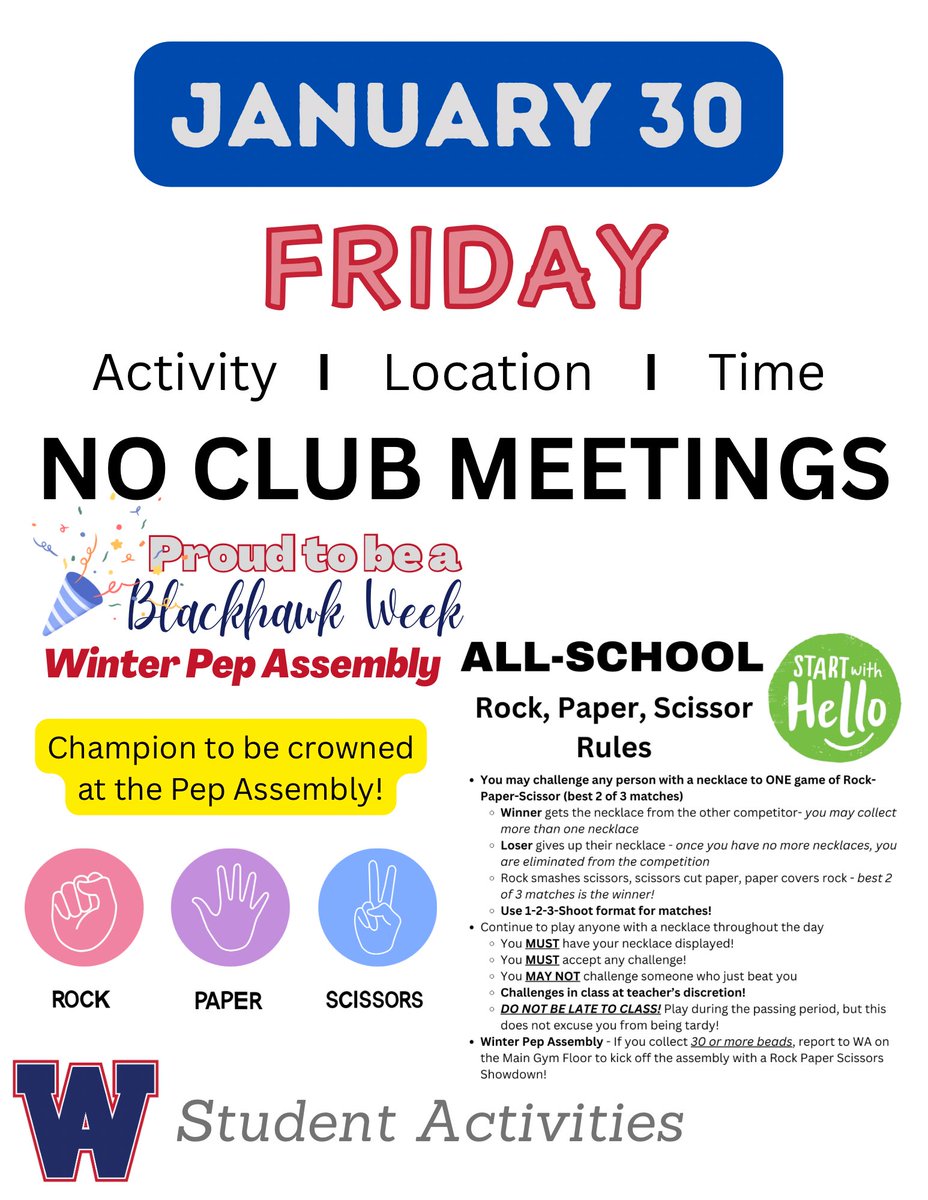 WestAuroraActivities tweet media