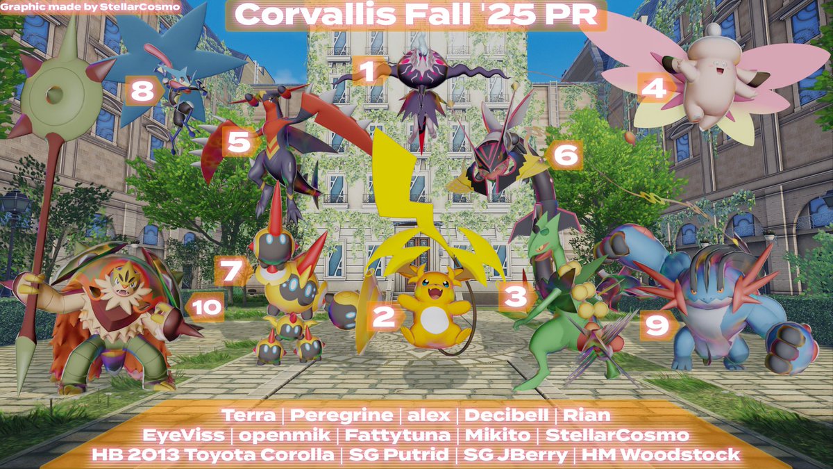 Oregon Smash tweet media