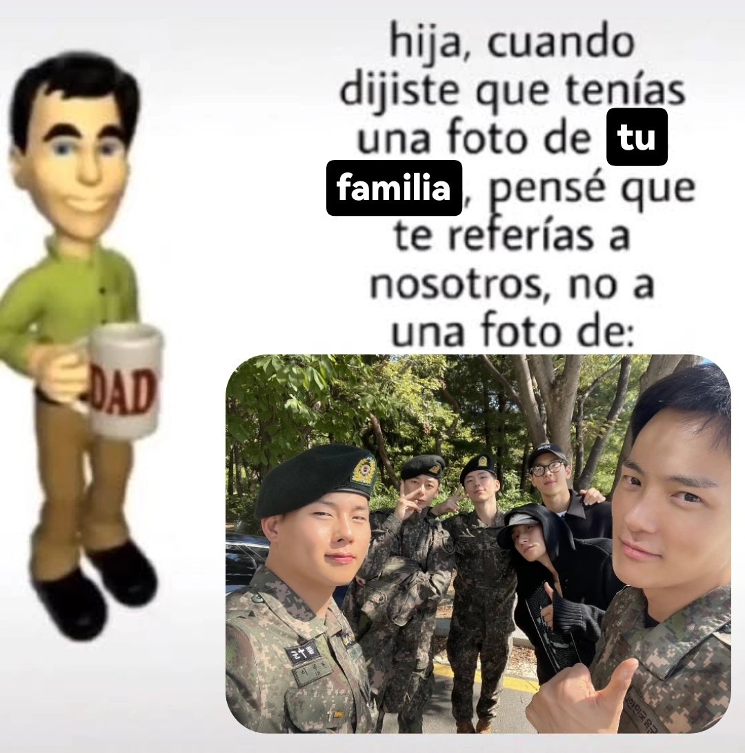 Mi familia por?
<a href="/ninshi_ent/">Ninshi Entertainment</a> 
#ArgentinaNeedsMonstaX