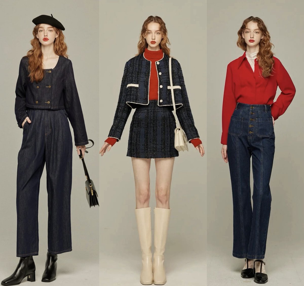 📘⛷️🪻🫐🛝🍓👖🧵 #TNEWTIES #トゥエンティーズ