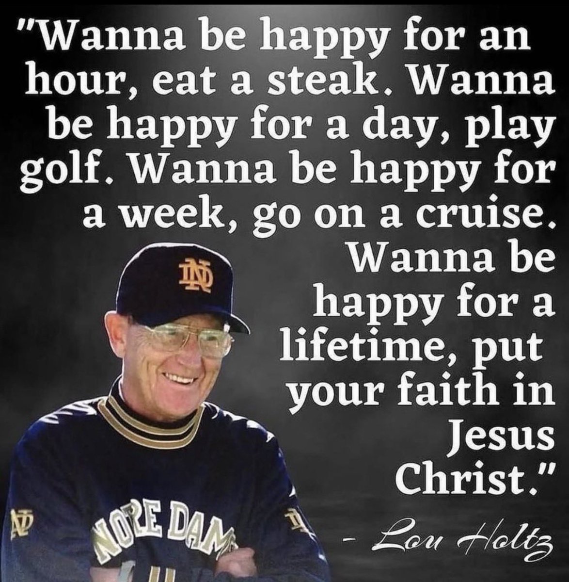 Prayers for Lou!
