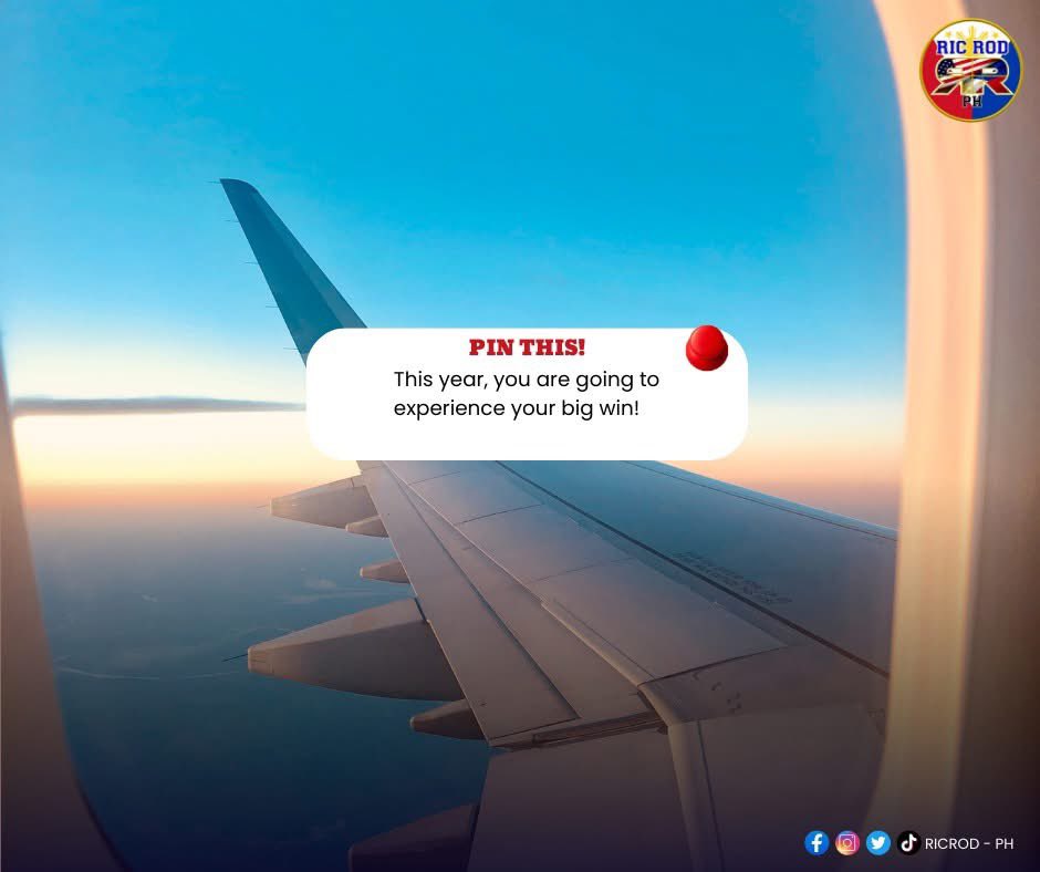 RicRodPH's tweet image. CLAIM IT!!! 🙌🏻✈️✨

#OFWStories #OFWStrong #OFWSuccess
#OFWDreams #OFWGoals #OFWInspiration #OFWMotivation
#OFWFamily #OFWHeroes #ProudOFW #RICRODPHLEGITCONTENTCREATOR