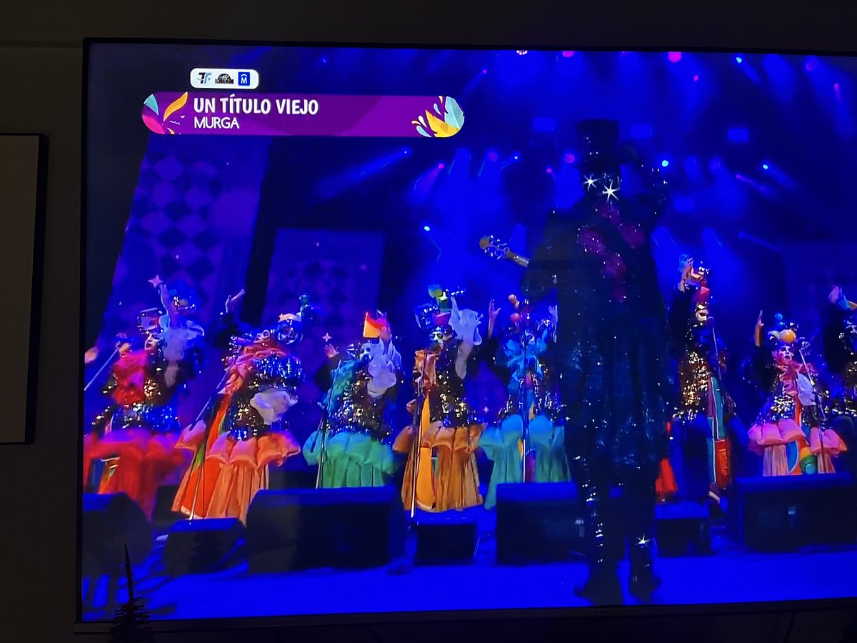 ⁦⁦⁦<a href="/UnTituloViejo/">Un Título Viejo Murga</a>⁩ deja un mensaje a los que gobiernan con rima y poesía. 
Escuche izquierda,
es el sentir de muchas personas