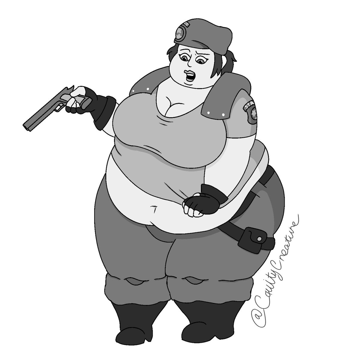 Too many Jill Sandwiches