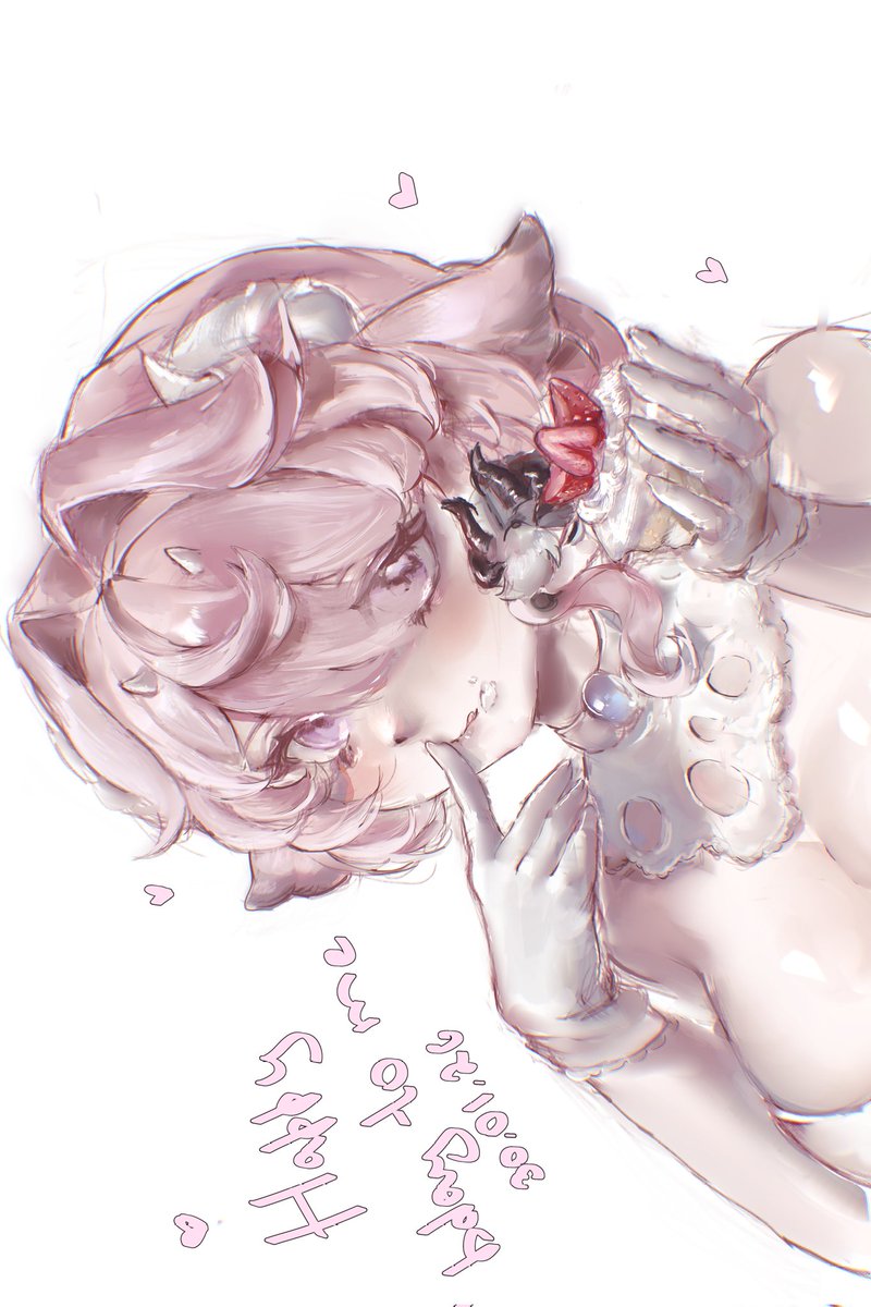 ִֶָପ . ˙ Diona ࣪ . 🌙🤍VTuber/Illustrator tweet media
