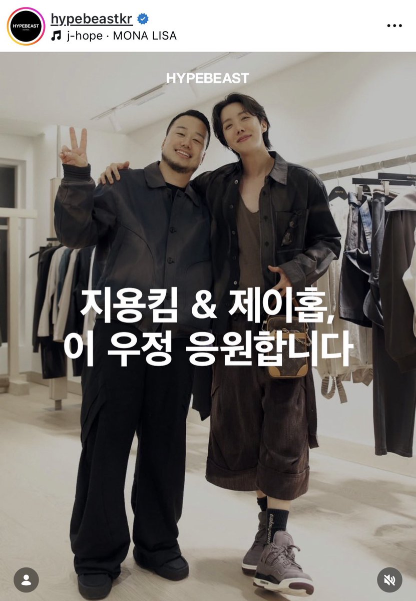 HobiCasa's tweet photo. #friendsofHOPE Fashion designer Jiyong Kim made the exclusive coat only for j-hope. He is known for his Sun-Bleach technique and the Mac Coat was sun bleached for 75 days. HYPEBEAST KR shared photos of their friendship saying “We support the friendship between j-hope and JiyongKim. BTS j-hope recently once again expressed his affection for Jiyong Kim through his SNS.”