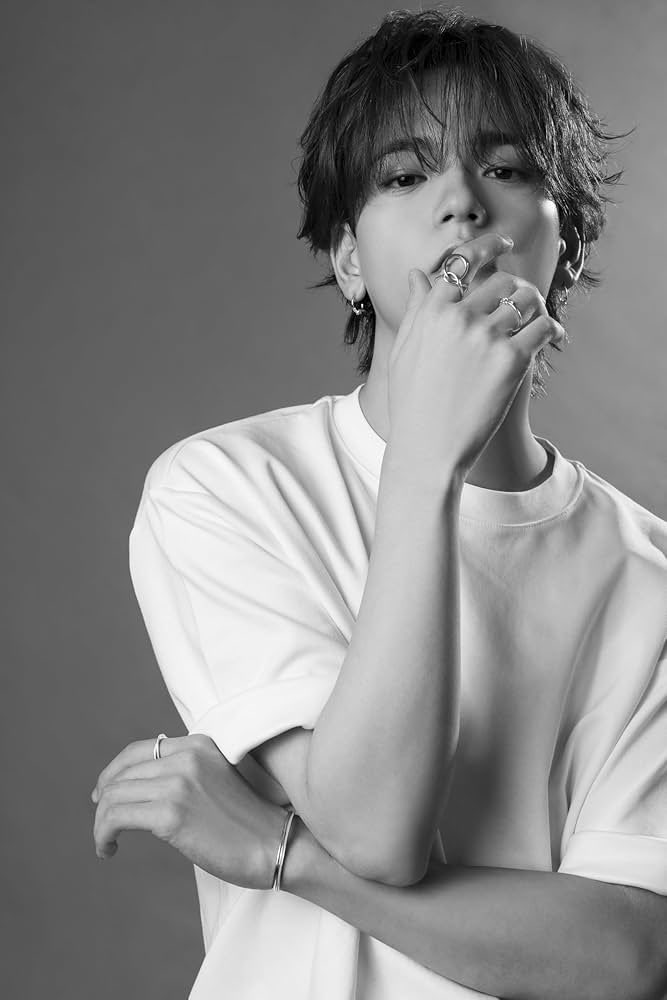 FANTASTICS 中島颯太 2nd写真集 特別プレミアム版 発売開始‼️ 【特典