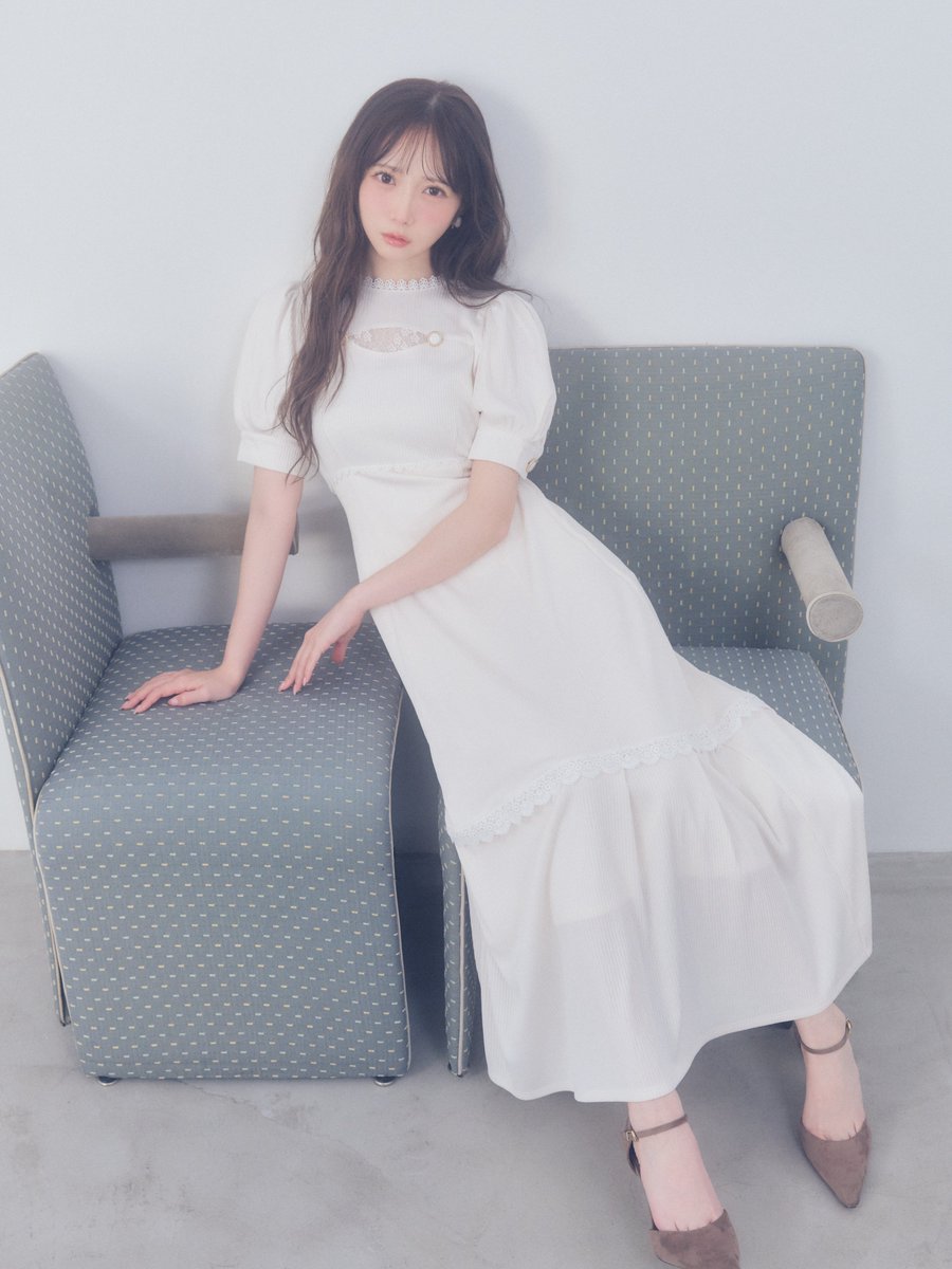 ⊹ ࣪˖ ┈┈┈┈┈┈┈┈┈┈ ≠ME 谷崎早耶 × dazzlin Special