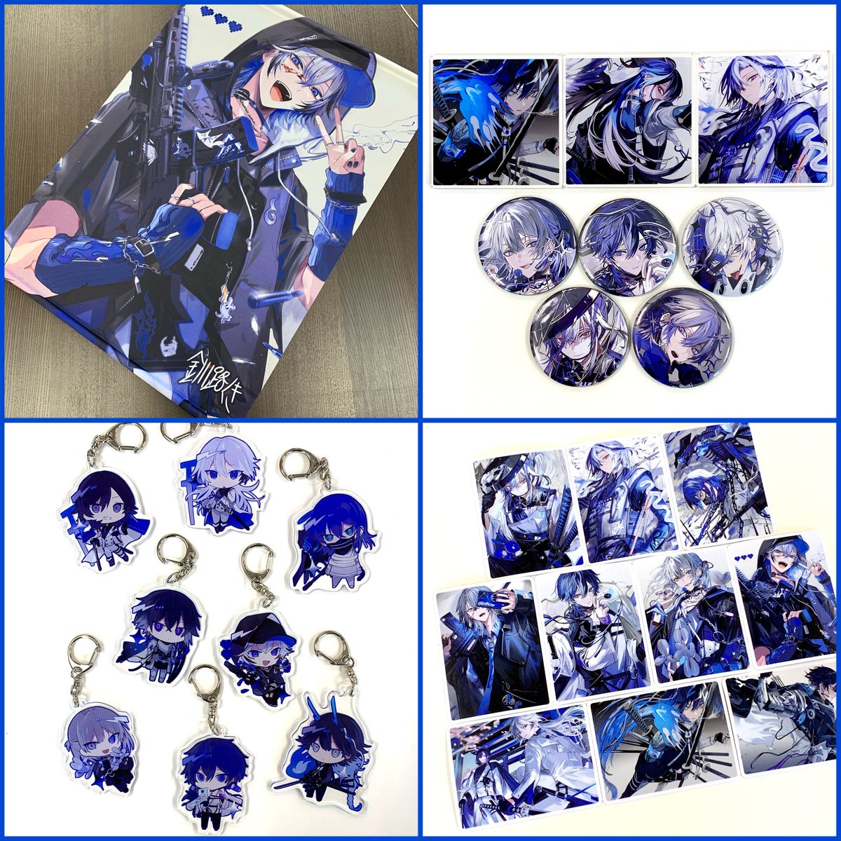 釧路くき×ウェブポン』が販売中！！ウェブポン限定グッズがハズレなし
