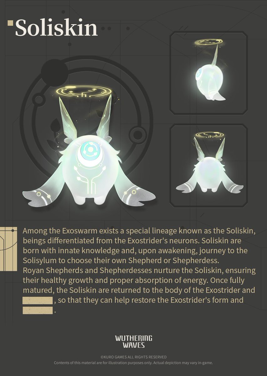 Wuthering Waves tweet media