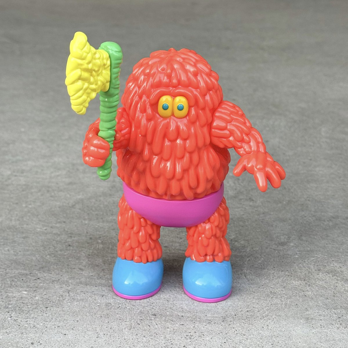 フジサキタクマさんのBEAMS JAPAN新宿B GALLERYでの個展に合わせて