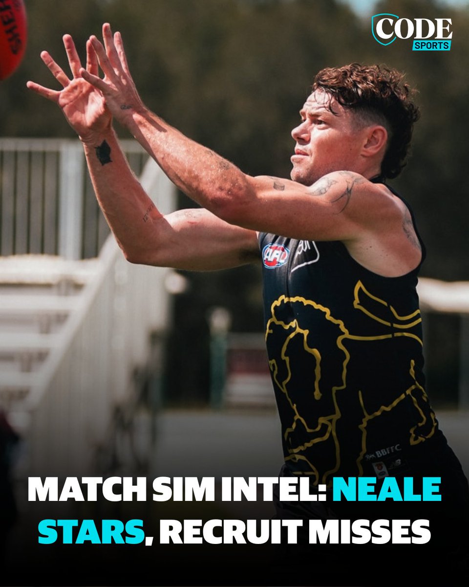 SuperFooty (AFL) tweet media