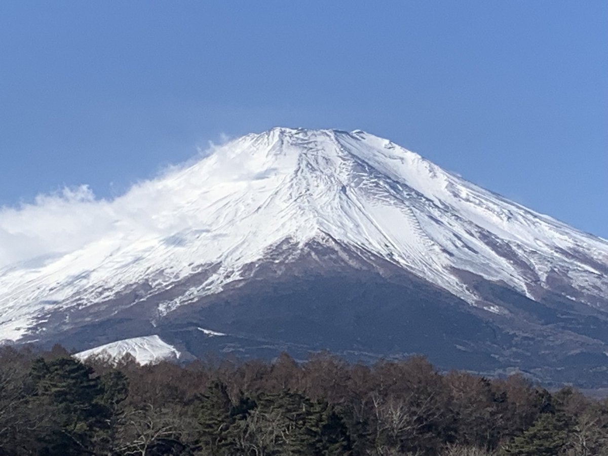 sharonlin0915's tweet photo. 這幾天有太多沒時間發了

先發個富士山🗻 https://t.co/FjYiouOj0h