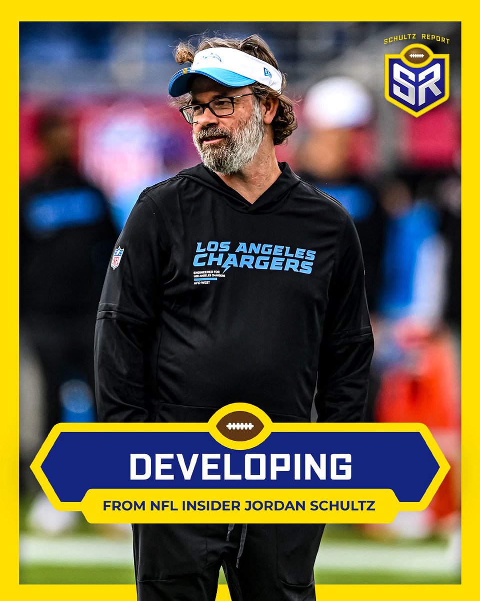 Schultz_Report's tweet image. Sources: The #Giants will interview #Chargers QBs coach Shane Day for their vacant OC position on Saturday.

Day is widely regarded as one of the top QB coaches in the NFL and has been instrumental in Justin Herbert’s career. He was a serious candidate for the Chargers’ OC job…