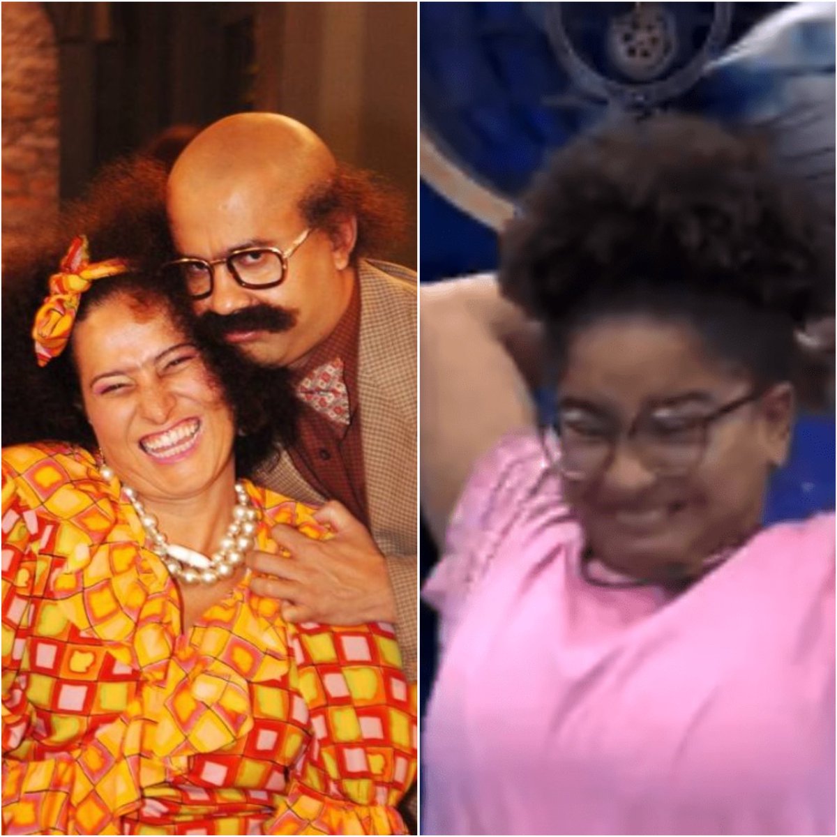 Albuquerque0903's tweet photo. Achamos a filha do Jajá e da Jujú 😅 #BBB26 https://t.co/2tSjHsZhS7