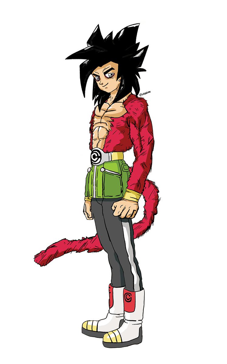 lorizeexe's tweet image. GT SSJ4 is still undefeated #keepit1000