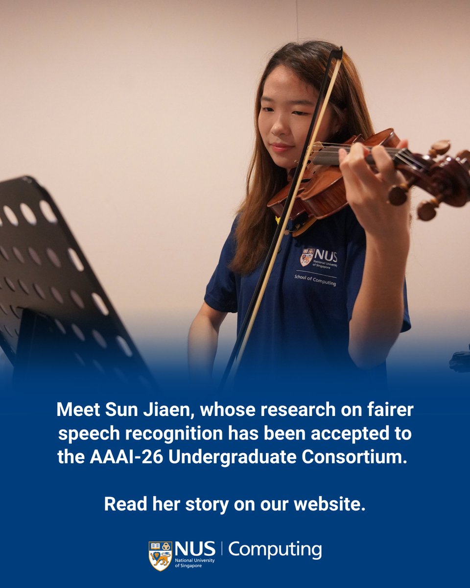 NUS Computing tweet media