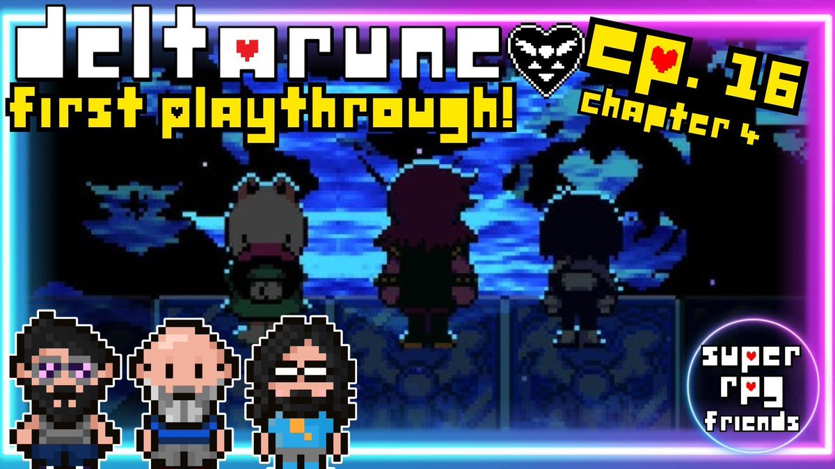 Super RPG Friends🎮 Is playing Final Fantasy IV 🎮 tweet media