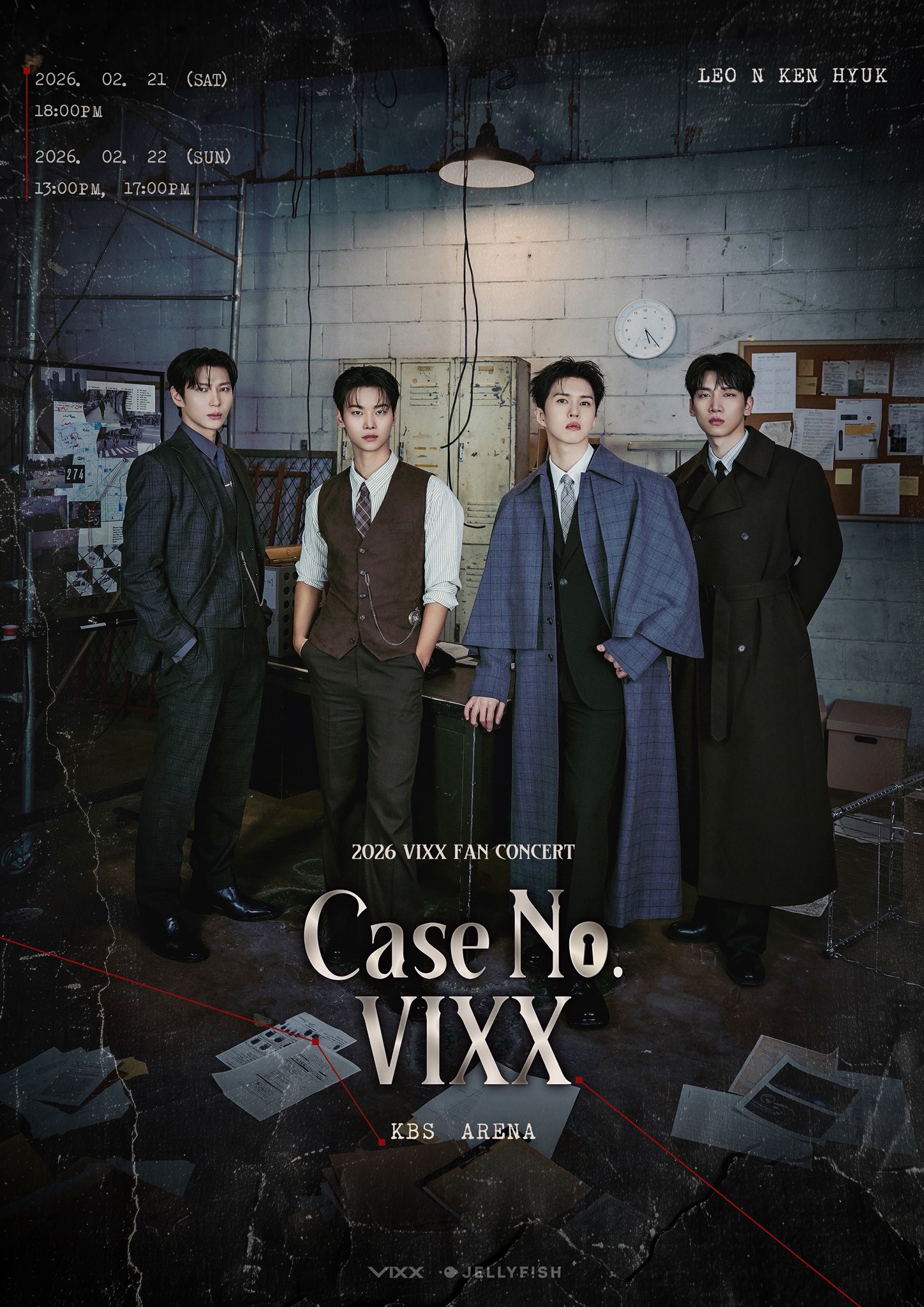 2026 VIXX FAN CONCERT ブレスレット&ストラップ 2026 VIXX FAN CONCERT ブレスレット&ストラップ RealVIXX on X: