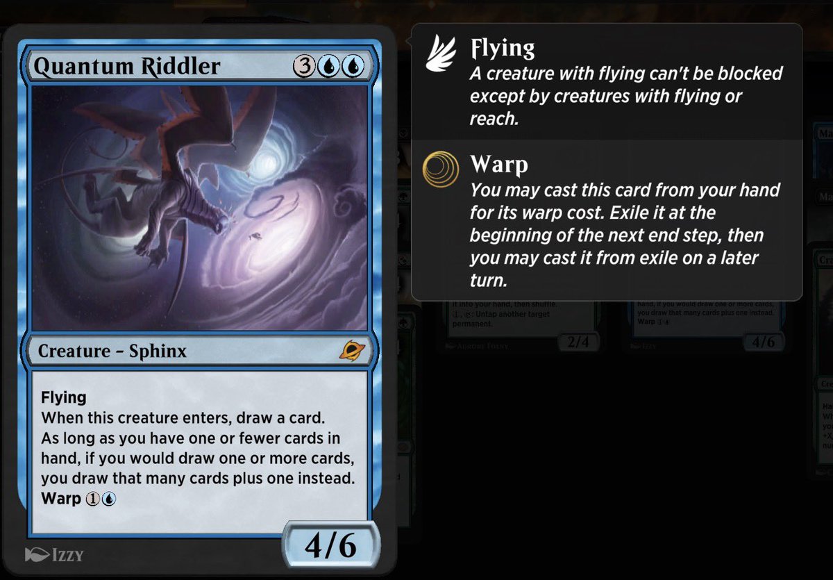 Alchemy Event 7-2
スゥルタイビヒモスの方が安定して
周回できる...φ(・ω・ )ﾒﾓﾒﾓ
 #MTGA_Alchemy