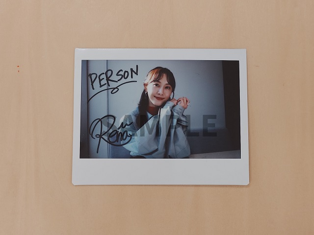 フォロー＆リポストでプレゼント🤳🏻】 松井玲奈さんの サイン入り生