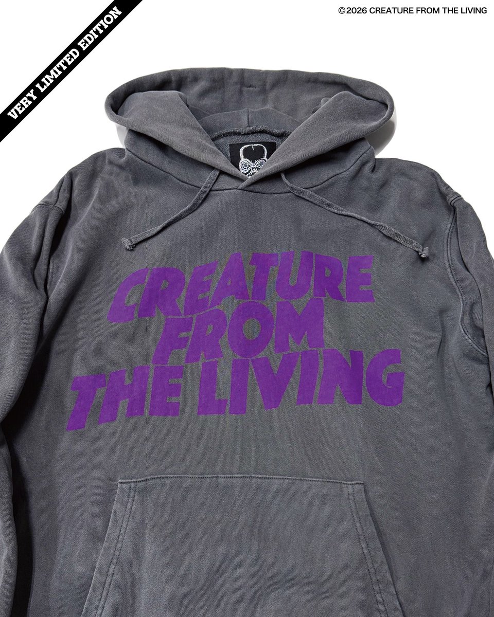 CFTL CREATURE FROM THE LIVING GREED ダウン CFTL CREATURE FROM THE LIVING GREED ダウン