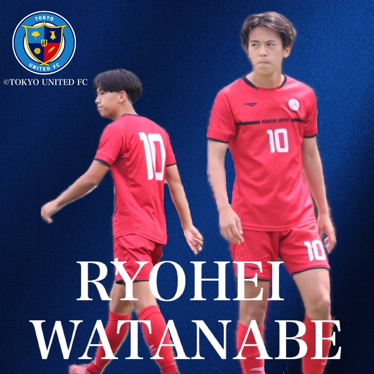 日本大学サッカー部 (@nu_soccer) / Posts / X