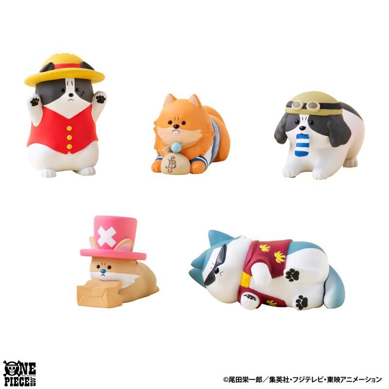 バンダイのガシャポンに 「怒ったおおきいわんぴーすわんちゃあぁぁん