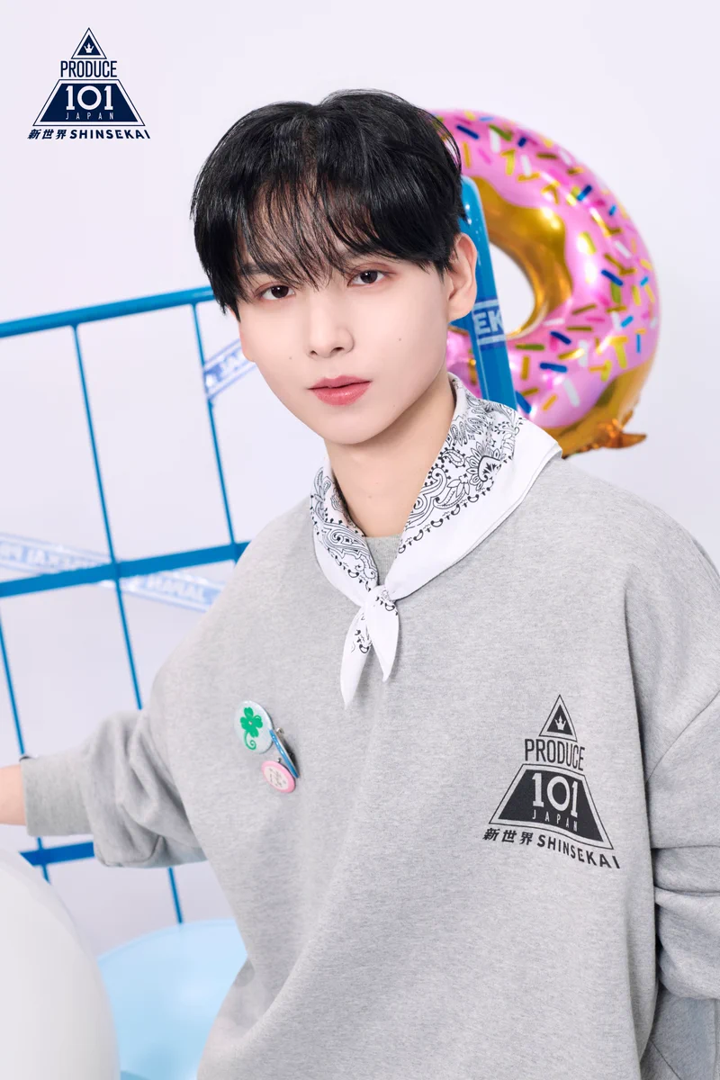 PRODUCE 101 JAPAN 新世界 on X: 