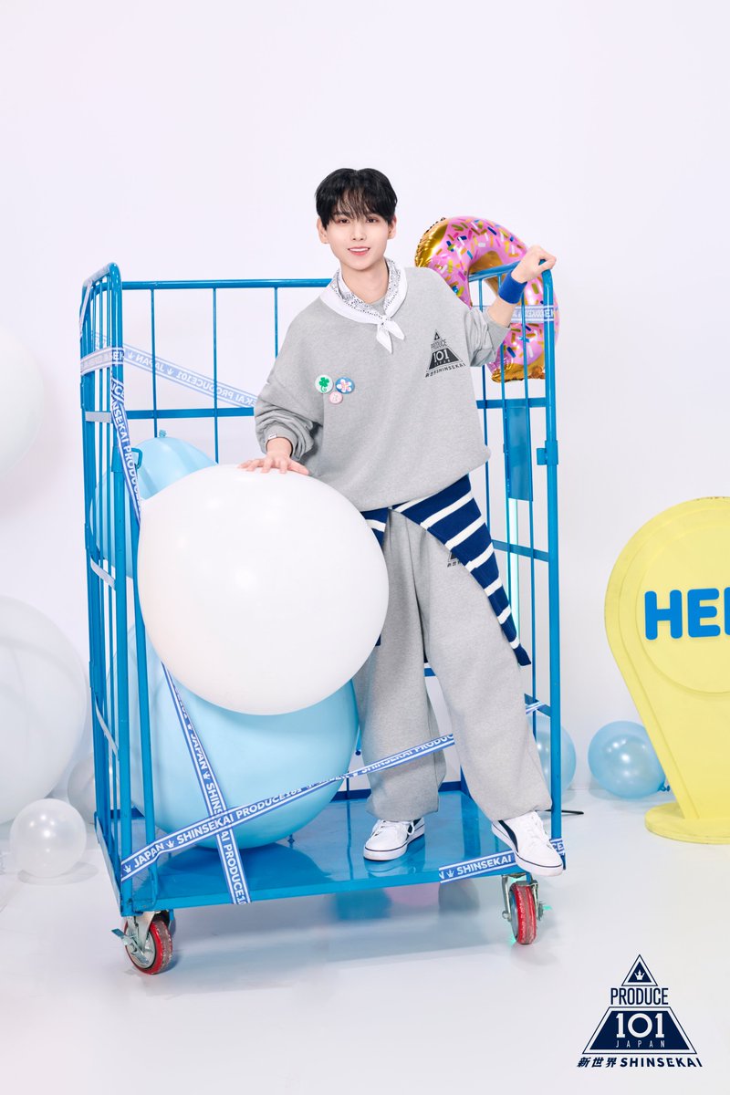 PRODUCE 101 JAPAN 新世界 tweet media