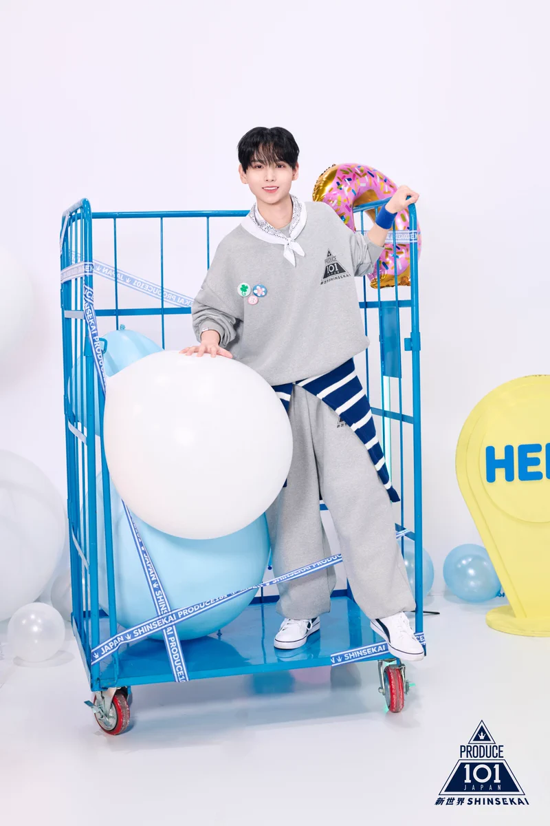 PRODUCE 101 JAPAN 新世界 on X: 