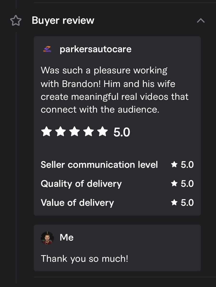 Brandon Stroup tweet media